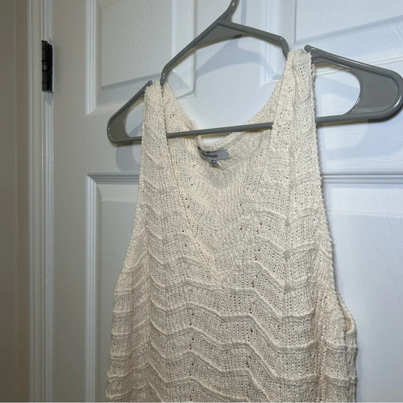 Madewell Cream Sweater - Picture 4 of 8